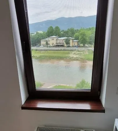 River View Apartment Ilidza Apartament